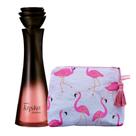 Kriska Drama Desodorante Colônia 100ml Com Necessaire e Sacola