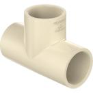 Krona Cpvc- Tee Fff 15Mm Krona Cpvc- Tee Fff 15Mm