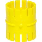 Krona Luva. P/Conduite Amarelo 32Mm - Kit C/30 Pc