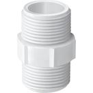 Krona Niple Rosca Rr 1/2 X 1/2 - Kit C/50 Pc