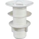 Krona Valvula Plast.Lav/Tq S/Lad V8 - Kit C/20 Pc Krona Valvula Plast.Lav/Tq S/Lad V8 - Kit C/20 Pc