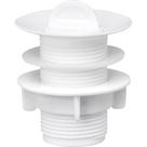 Krona Valvula Plast.Pia V2 - Kit C/20 Pc