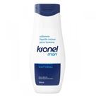 Kronel Man Natural Sabonete Intimo Masculino 250ml Original