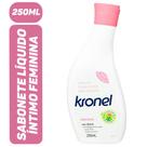Kronel Sabonete Líquido Íntimo Feminino 250ml Oferta