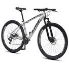 KRW Alumínio Shimano TZ 24 Velocidades Freio a Disco Ltx KRW11