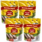 Kt c/ 4und Bananinha Original TACHÃO DE UBATUBA 250g
