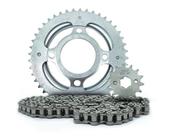 Kt0022-70709 Kit Transmissão Yes/Intruder 125 - Un - Starke