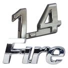 Kti emblema ( 1.4 ) e ( fire ) idea 2006 2007 2008 2009 2010