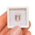 Kunzita Baguete Retangular 2,68ct