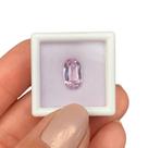 Kunzita Oval 3,88ct Kunzita Oval 3,88ct