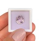 Kunzita Oval 5,21ct Kunzita Oval 5,21ct