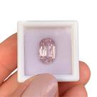 Kunzita Oval 6,33ct Kunzita Oval 6,33ct