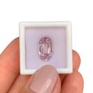 Kunzita Oval 6,51ct Kunzita Oval 6,51ct