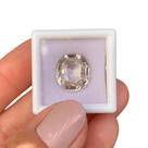 Kunzita Oval 9,07ct Kunzita Oval 9,07ct