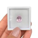 Kunzita Rosa Gota 6,69ct Kunzita Rosa Gota 6,69ct