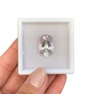 Kunzita Rosa Oval 21,25ct
