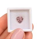 Kunzita Rosa Trillion 2,61ct
