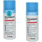 Kuraderm Prata Konig 100ml Kit Com 2 unidades