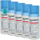 Kuraderm Prata König 100ml Kit Com 5 unidades