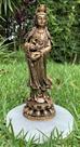 Kwan Yin flor de lotus Kwan Yin flor de lotus