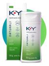 Ky Gel Lubrificante Íntimo Beijável Naturals Neutro 50g