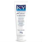 KY Original Gel Lubrificante Íntimo 50g