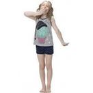 Kyly pijama regata fem 111017