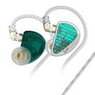 KZ AS16 Pro Fone de Ouvido Cor Verde Balanceado Retorno Palco16 Drive Equilibrada Com Fio p Monitor
