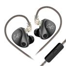 KZ Castor-Dynamic In Ear Hi Fi Earphone, 2DD,Fone de ouvido, High-End, Jogo Ajustável, Esportivos KZ Castor-Dynamic In Ear Hi Fi Earphone, 2DD,Fone de ouvido, High-End, Jogo Ajustável, Esportivos