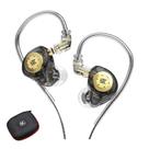 Kz Edx Pro Sem Microfone + Case