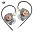 KZ-EDX PRO X Fones De Ouvido Com Fio, Com Cancelamento De Ruído SEM MICROFONE