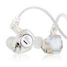 KZ Taurus Audífonos In-Ear con Monitor, Auriculares Horizontales 2DD para Juegos, IEM con Cable, Cancelación de Ruido y Localización Sonora para Cantantes, Músicos y Audiophiles