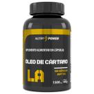 L.A. - Óleo De Cártamo 1000mg 120 Cáps Nutry Power - ApisNutri