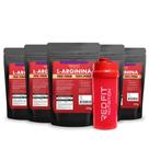 L-Arginina 1,250Kg - 100% Pura Importada - Red Fit Nutrition