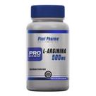 L-arginina 500mg - Suplemento Alimentar - Pluri Pharma