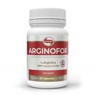 L Arginina 780mg Arginofor Aminoácido Vitafor 30 Capsulas