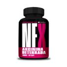 L-Arginina + Beterraba 500mg 120 cápsulas Sem sabor Sabor:Sem sabor