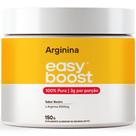 L-arginina Easy Boost Arginina Em Pó 3000mg 150g