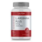 L-Arginina Plus - 60 Cápsulas - Lauton Nutrition