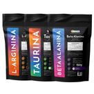 L-Arginina - Taurina - Beta-Alanina 150g vitaease