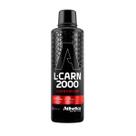 L-Carn 2000 + Chromium - 480ml Uva - Atlhetica Nutrition