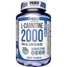L-Carnitina 2000 + 250mcg Cromo - 60 Tabletes - ProFit