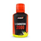 L-Carnitina 2000mg - 500ml Abacaxi - New millen