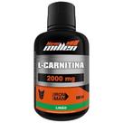 L-Carnitina 2000mg - 500ml Limão - New millen