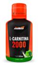L carnitina 2000mg 500ml sabor limão new millem
