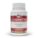 L-Carnitina 530mg (120 caps) - Padrão: Único