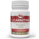 L-Carnitina (60 Caps) - Vitafor