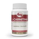 L Carnitina B6 Vitafor 120 Cápsulas