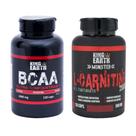 L Carnitina + L Tartarato+ Bcaa Ultra Concentrado Em Cáps L Carnitina + L Tartarato+ Bcaa Ultra Concentrado Em Cáps