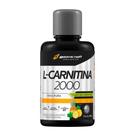 L-Carnitina Pure 2.000 Abacaxi com Hortelã 480 ml - Bodyaction